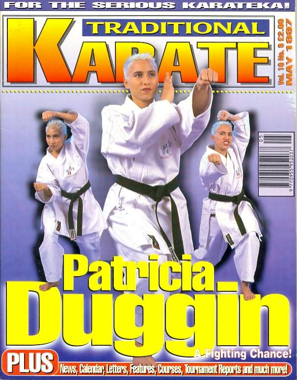 05/97 Traditional Karate